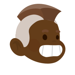 Big Smile avatar style